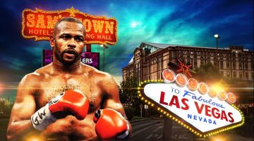 1st Annual Roy Jones, Jr. Boxing Invitational